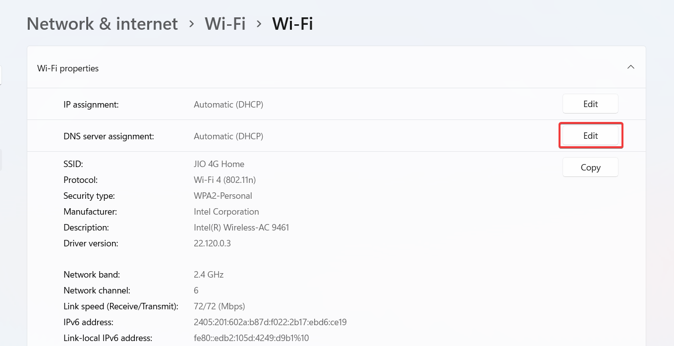 如何在 Windows 11 上更改 DNS 设置