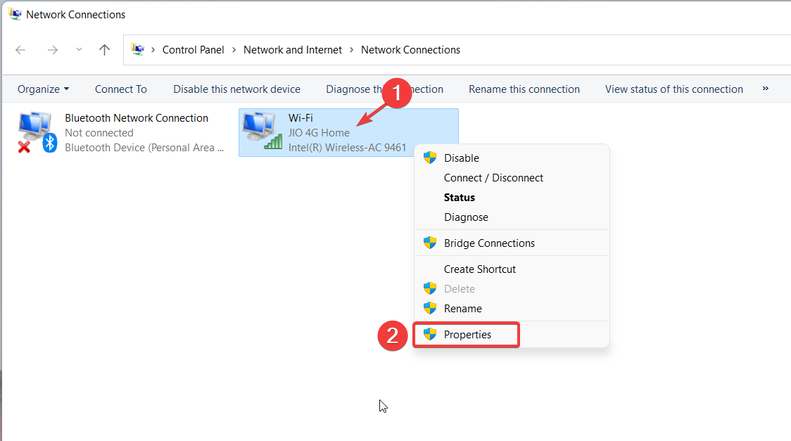 如何在 Windows 11 上更改 DNS 设置