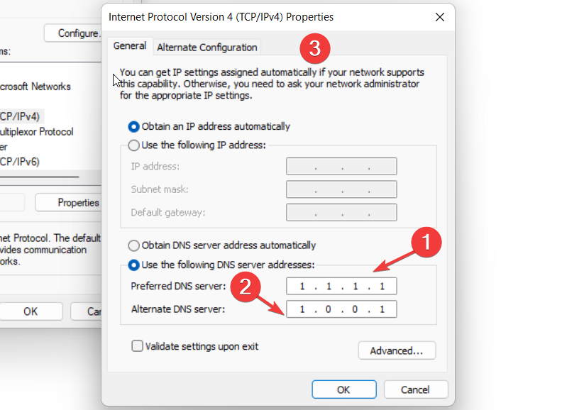如何在 Windows 11 上更改 DNS 设置