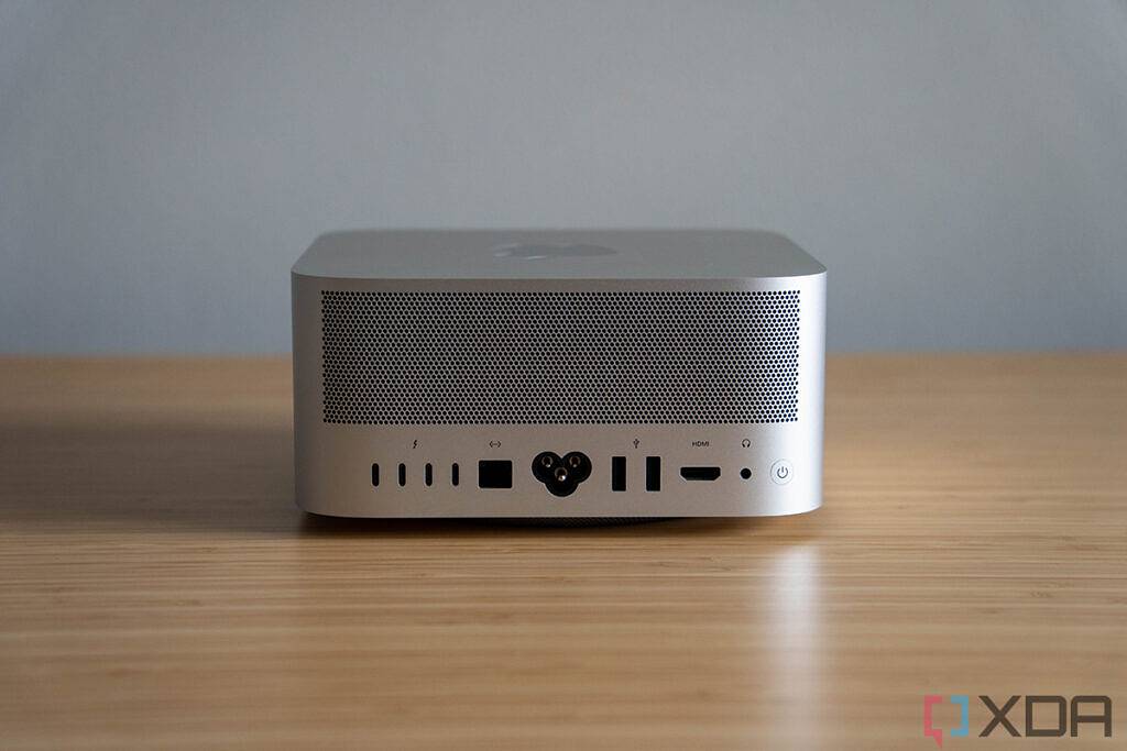 Apple Mac Studio 与 M1 Ultra 评测:大小无关紧要