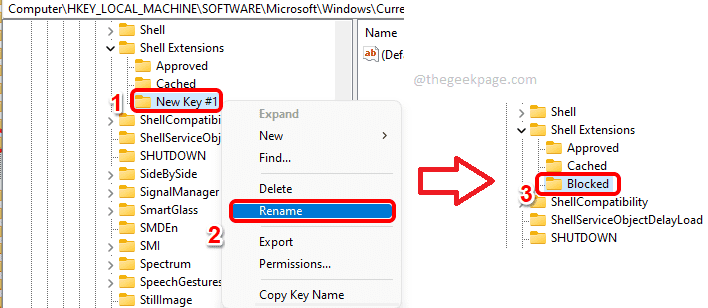 如何从 Windows 11 中的右键单击上下文菜单中删除“在 Windows 终端中打开”选项