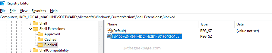 如何从 Windows 11 中的右键单击上下文菜单中删除“在 Windows 终端中打开”选项