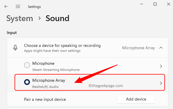 麦克风在Windows 11 / 10中自动调整自身（已解决）