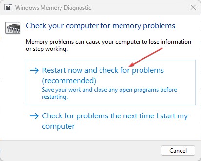 计算机冻结,但鼠标在 Windows 11 上仍可移动:已修复