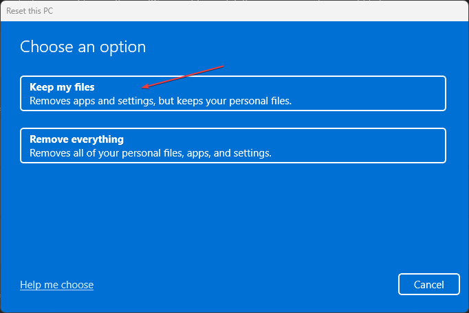 计算机冻结,但鼠标在 Windows 11 上仍可移动:已修复