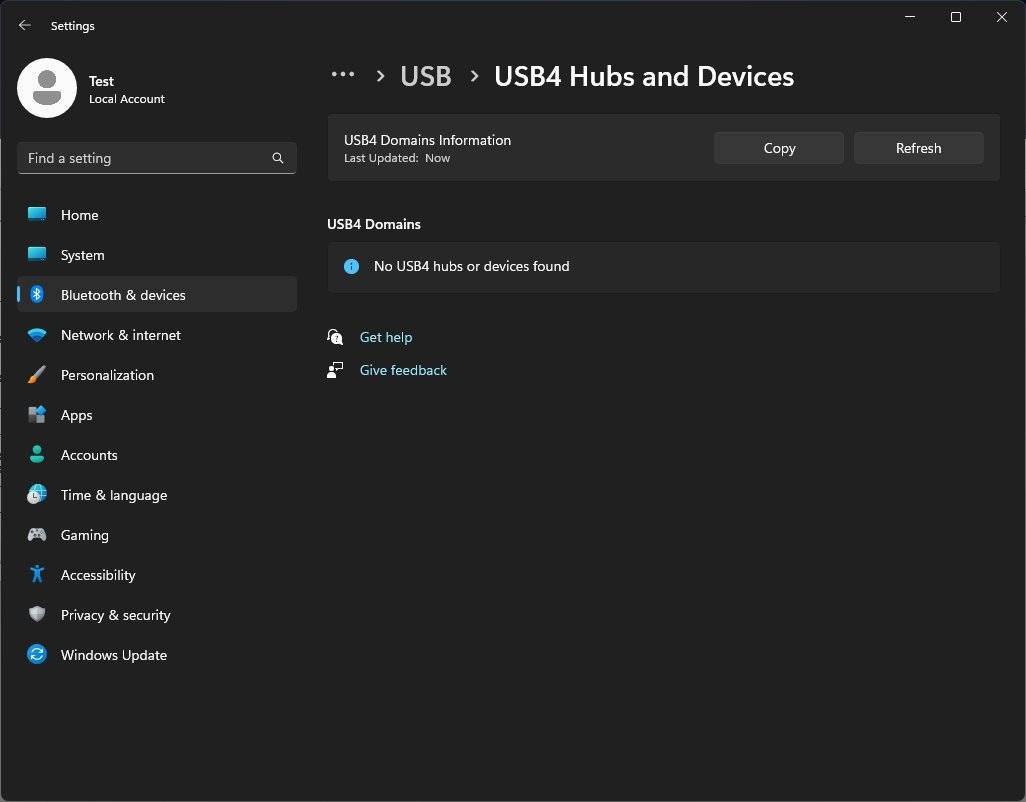 Windows 11更新泄露：云PC集成、USB4设置、需求就地升级