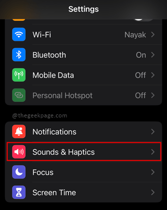 如何在iPhone上打开/关闭文本通知的振动