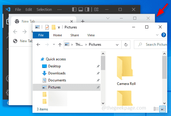 在 Windows 10 / 11 修复中无法最大化任务栏中的程序