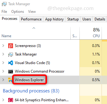 在 Windows 10 / 11 修复中无法最大化任务栏中的程序