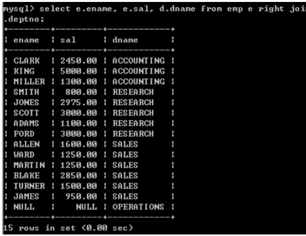 如何解决MySQL中连接查询的问题？
