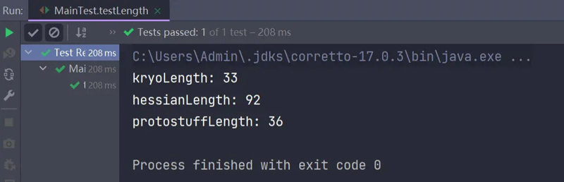 Java中的Kryo、Protostuff和Hessian序列化方式是什么？