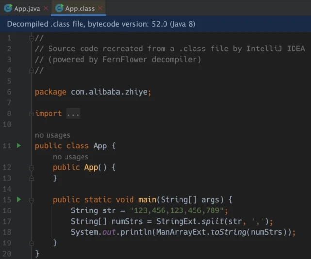 Java中缺失的特性:扩展方法是什么?