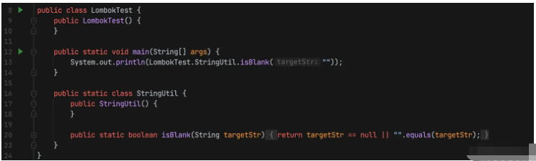 如何在Java中创建扩展方法？