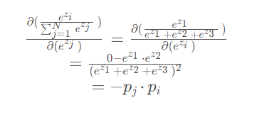 如何使用Python实现softmax函数的反向传播？