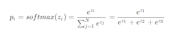 如何使用Python实现softmax函数的反向传播？