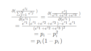 如何使用Python实现softmax函数的反向传播？