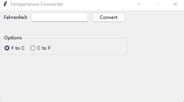 Python Tkinter GUI编程:实现Frame切换