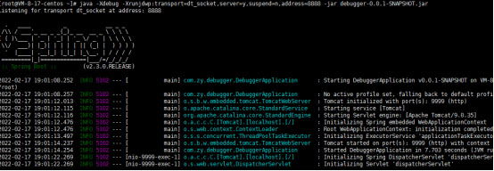 Java平台调试体系的基本原理是什么？