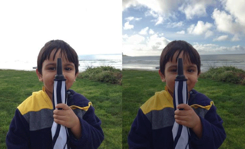 Python如何使用OpenCV实现高动态范围成像（HDR）？