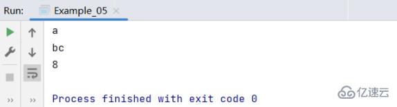 Java中split()方法的用法及示例