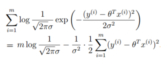 Python实现逻辑回归的梯度下降算法