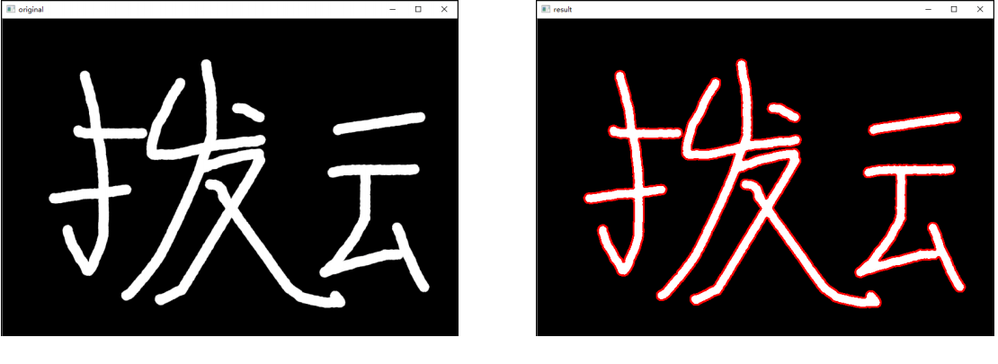 Python OpenCV图像金字塔的应用实例分析