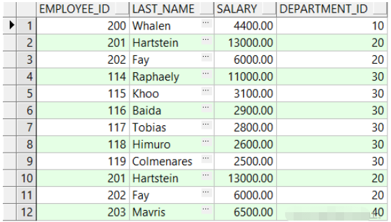 MySQL中的union与union all有哪些区别？