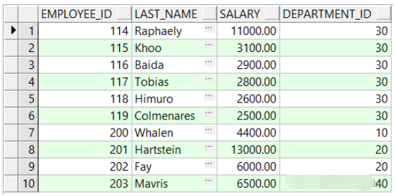 MySQL中的union与union all有哪些区别？