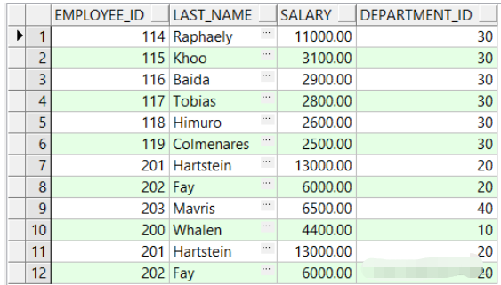 MySQL中的union与union all有哪些区别？
