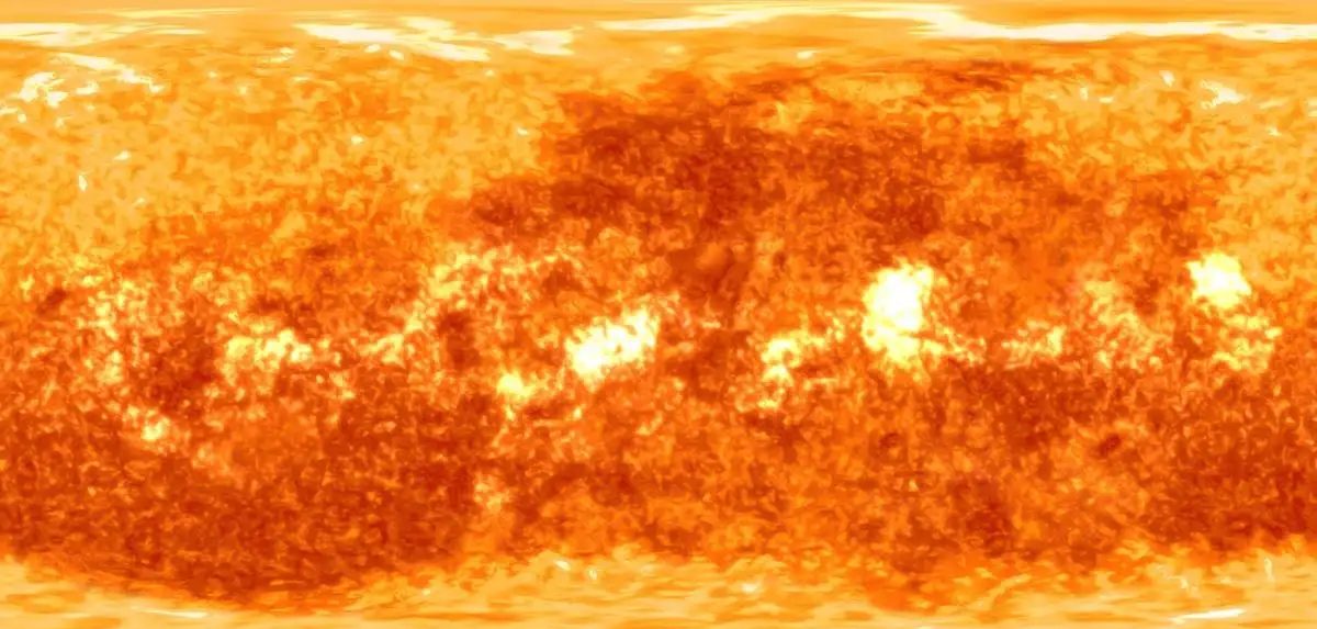 使用Python和3D引擎制作一个太阳系行星模拟器的教程