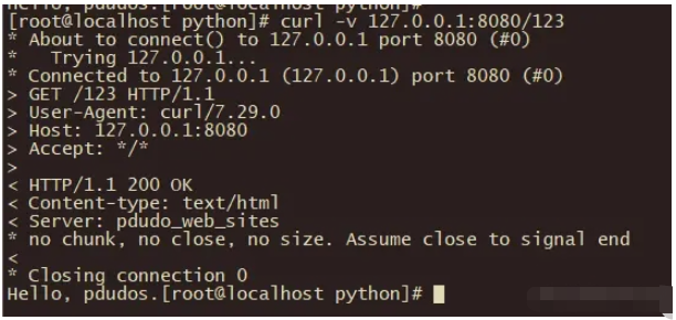 Python实现一个简单的Web应用框架的方法及步骤