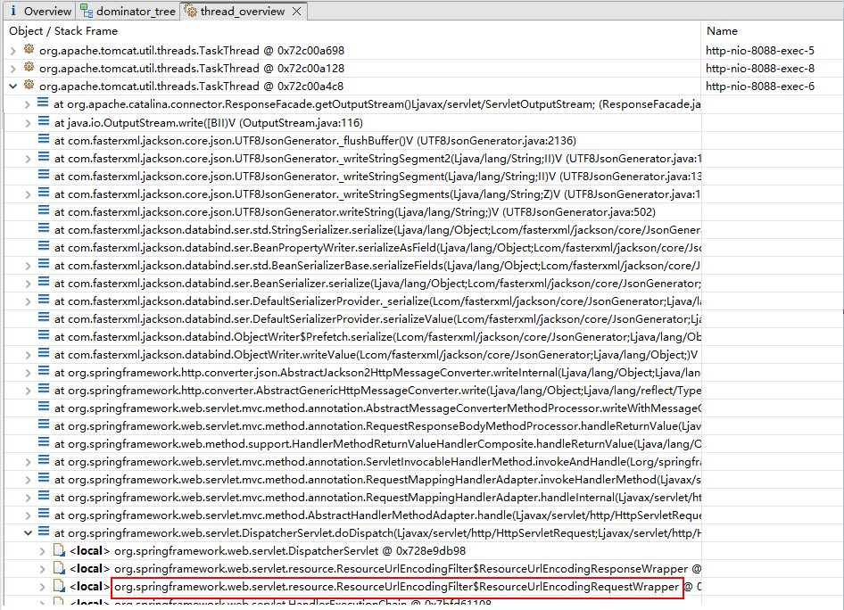 Java Heap Dump 文件的快速分析方法