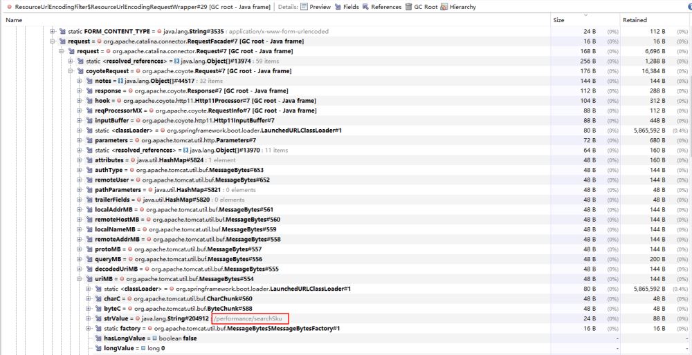 Java Heap Dump 文件的快速分析方法