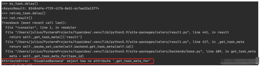 Python Celery如何动态添加定时任务？