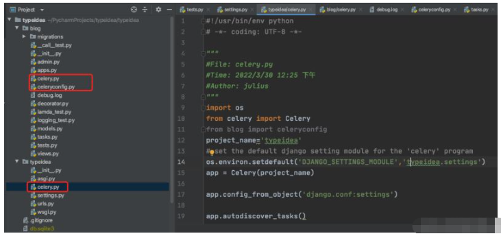 Python Celery如何动态添加定时任务？