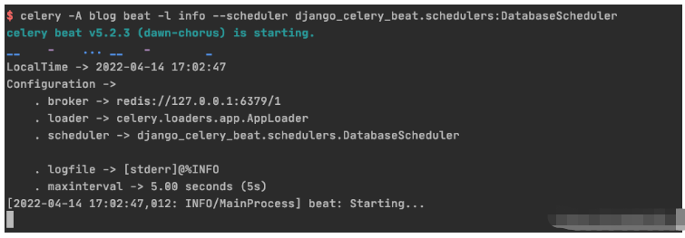 Python Celery如何动态添加定时任务？