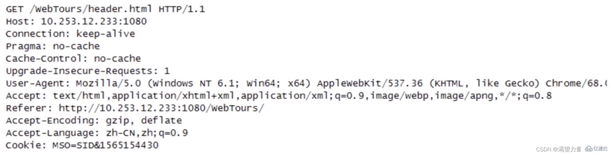 Python接口自动化测试中关于HTTP协议的知识点有哪些？