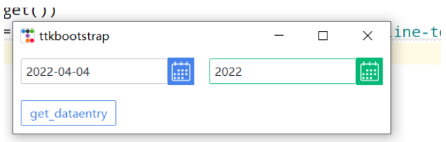 如何使用ttkbootstrap为Python GUI创建漂亮的窗口?