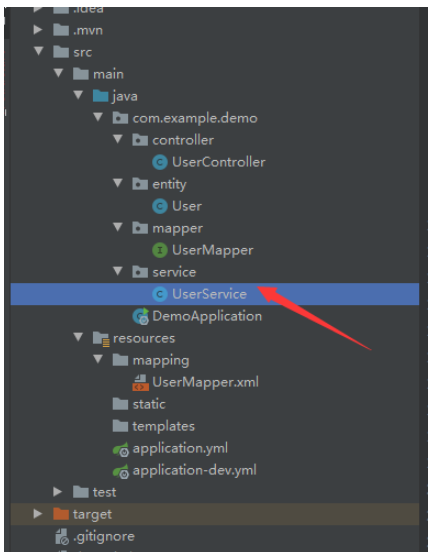 Java Spring Boot 实现基本的 CRUD 操作