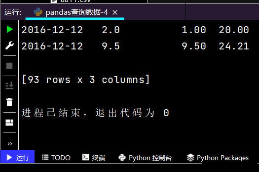 Python三大模型与十大常用算法的实例解析
