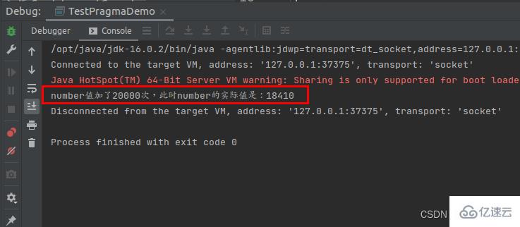 Java基础之volatile关键字的应用实例分析