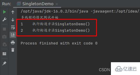 Java基础之volatile关键字的应用实例分析