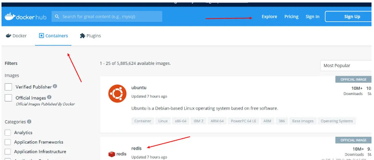 Docker如何安装MySQL和Redis镜像？