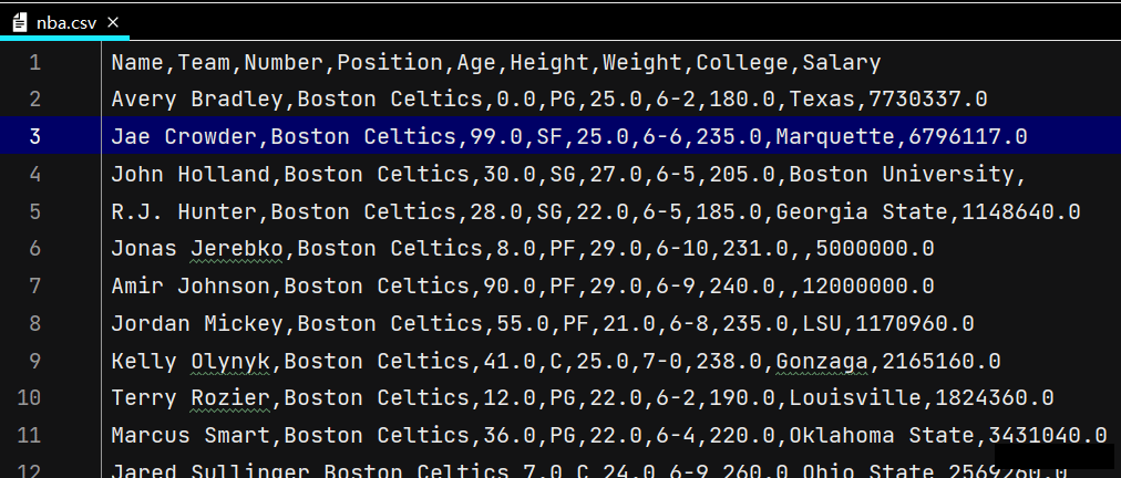 使用Python中的Numpy和Pandas进行数据处理和分析