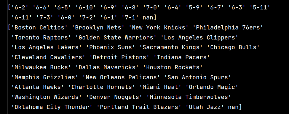 使用Python中的Numpy和Pandas进行数据处理和分析