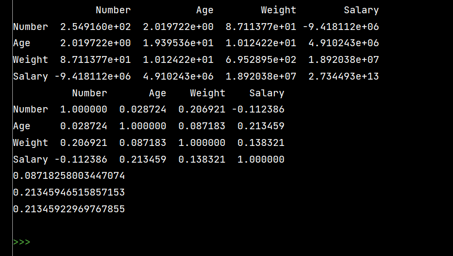 使用Python中的Numpy和Pandas进行数据处理和分析