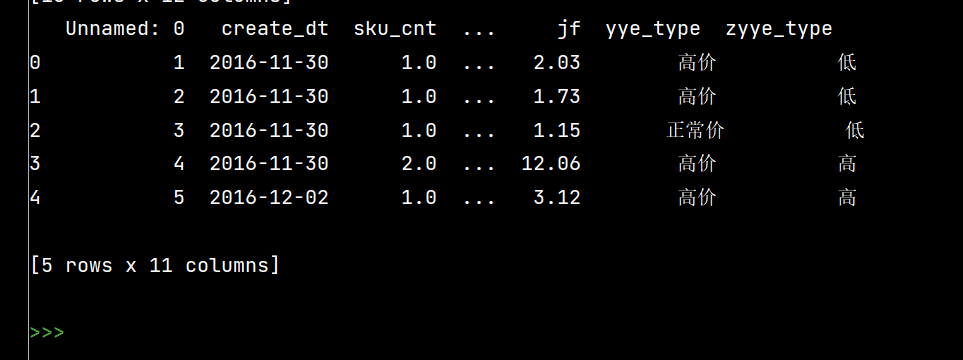 使用Python中的Numpy和Pandas进行数据处理和分析