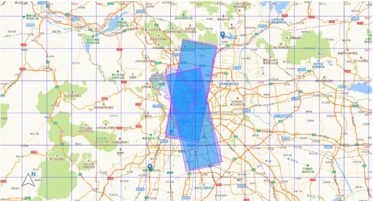使用Python库Folium制作定制化地图