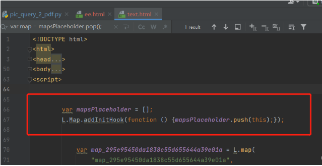 使用Python库Folium制作定制化地图