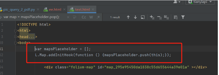 使用Python库Folium制作定制化地图